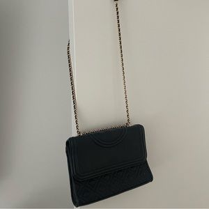 Black Tory Burch bag